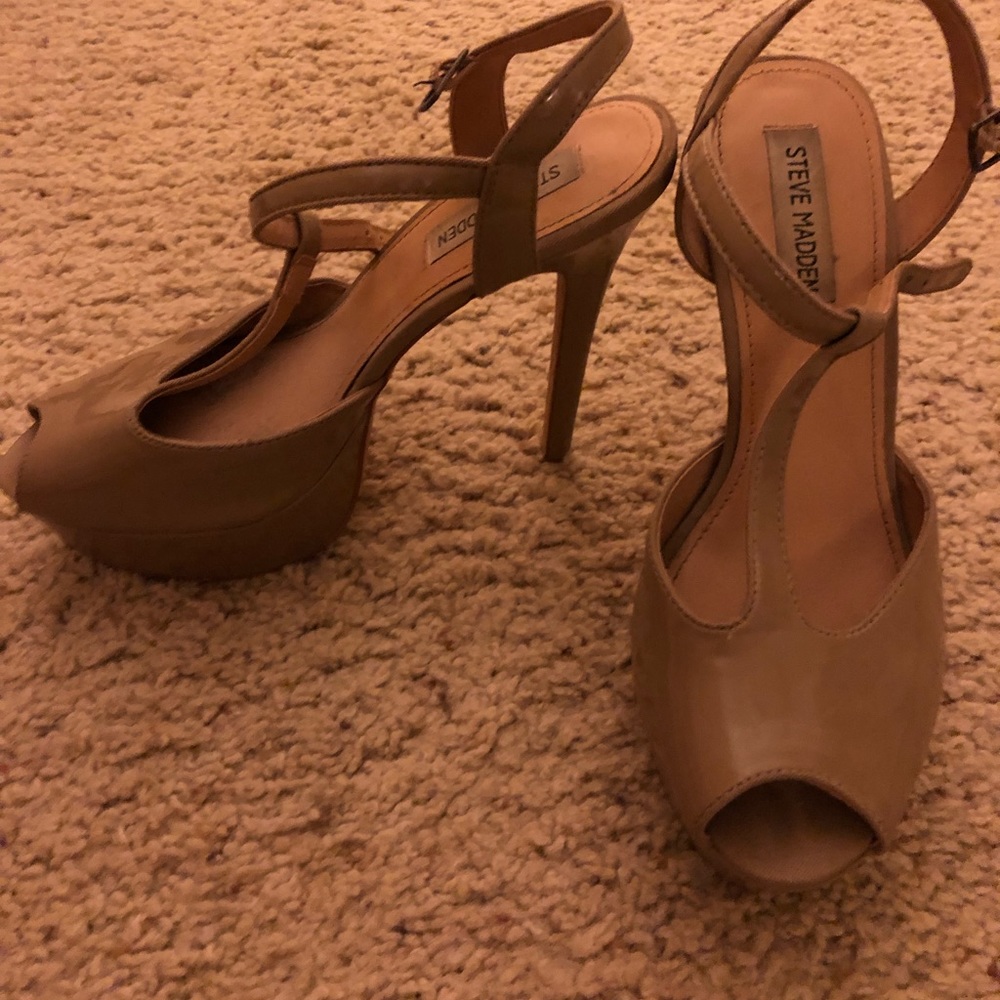 Steve Madden stilettos